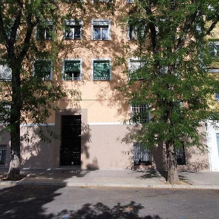 Rooms Arganzuela Centro Madrid Exterior photo
