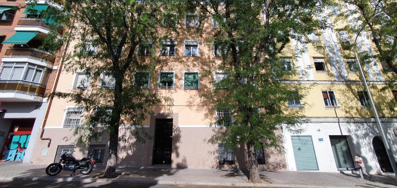 Rooms Arganzuela Centro Madrid Exterior photo