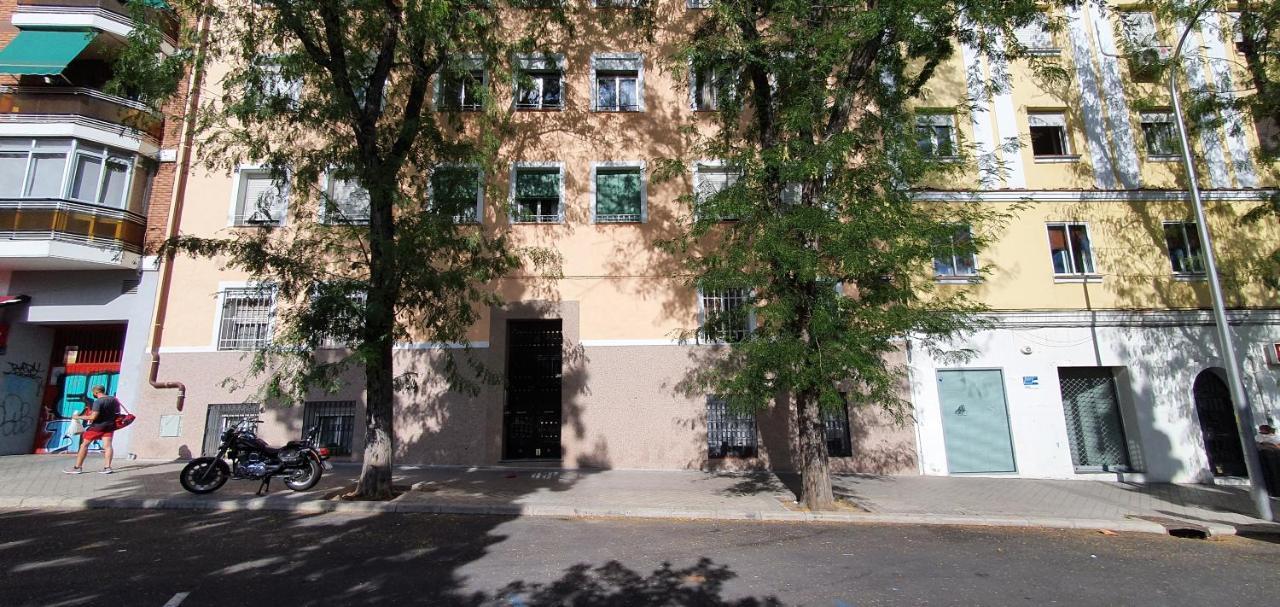 Rooms Arganzuela Centro Madrid Exterior photo